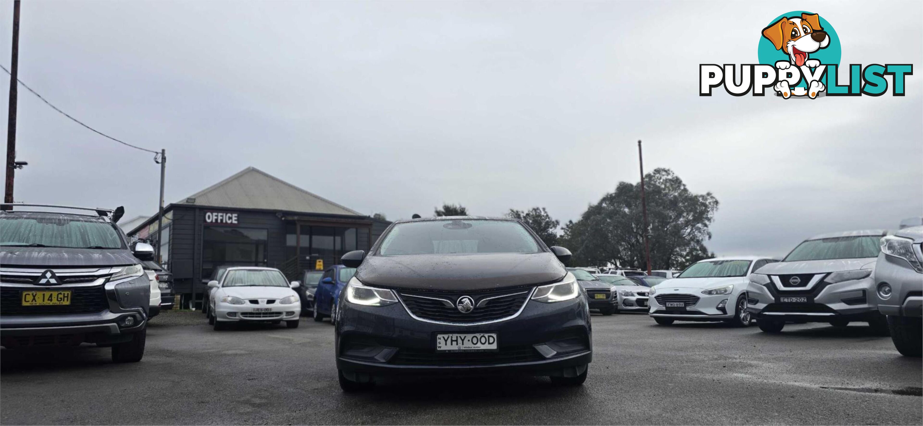 2017 HOLDEN ASTRA LSPLUS BLMY17 4D SEDAN