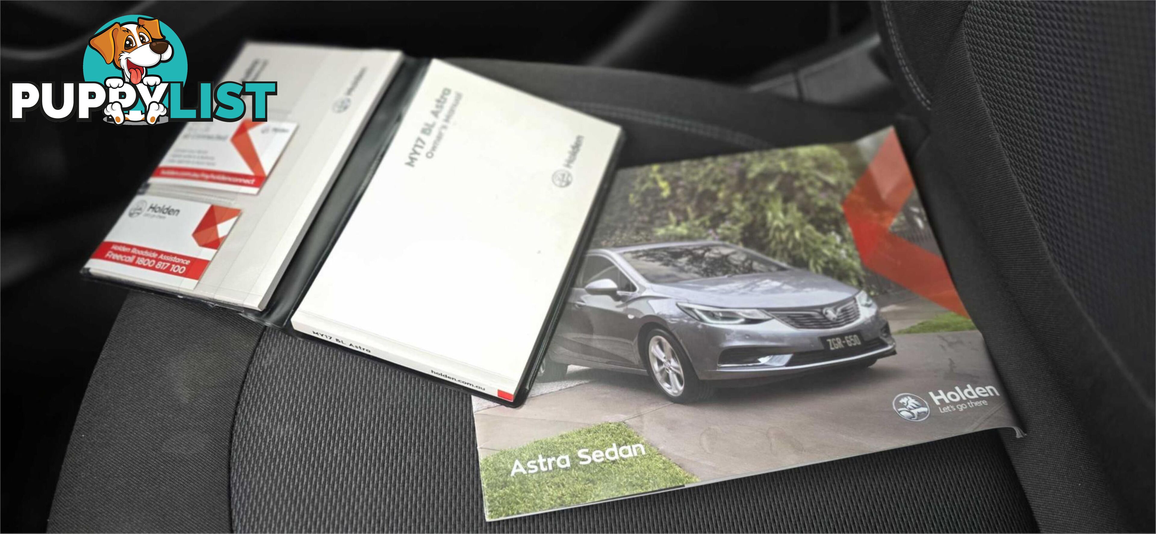2017 HOLDEN ASTRA LSPLUS BLMY17 4D SEDAN