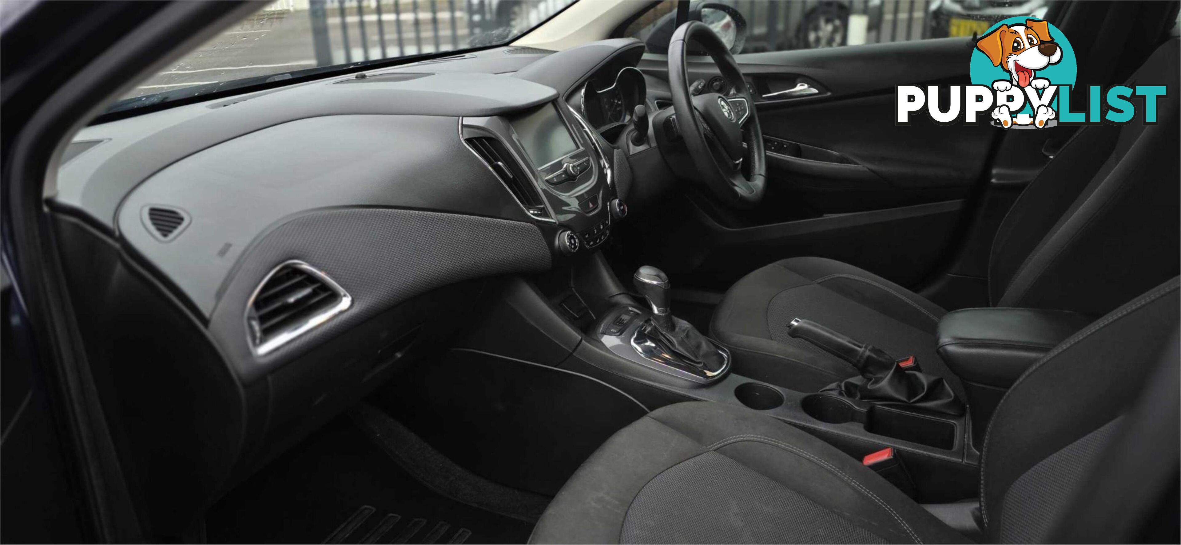 2017 HOLDEN ASTRA LSPLUS BLMY17 4D SEDAN