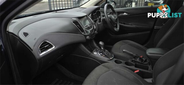 2017 HOLDEN ASTRA LSPLUS BLMY17 4D SEDAN