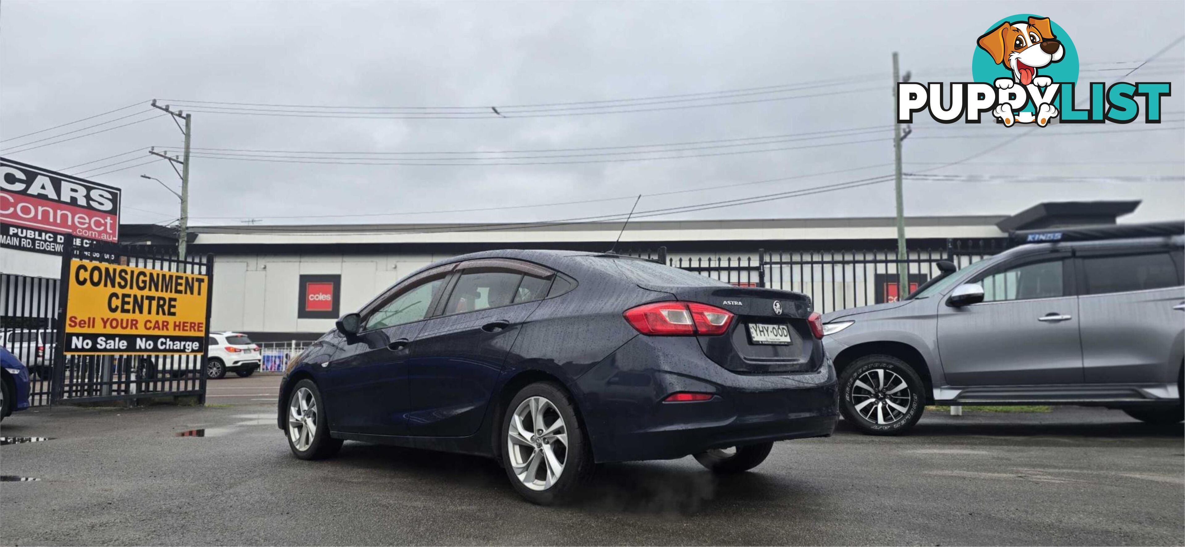 2017 HOLDEN ASTRA LSPLUS BLMY17 4D SEDAN