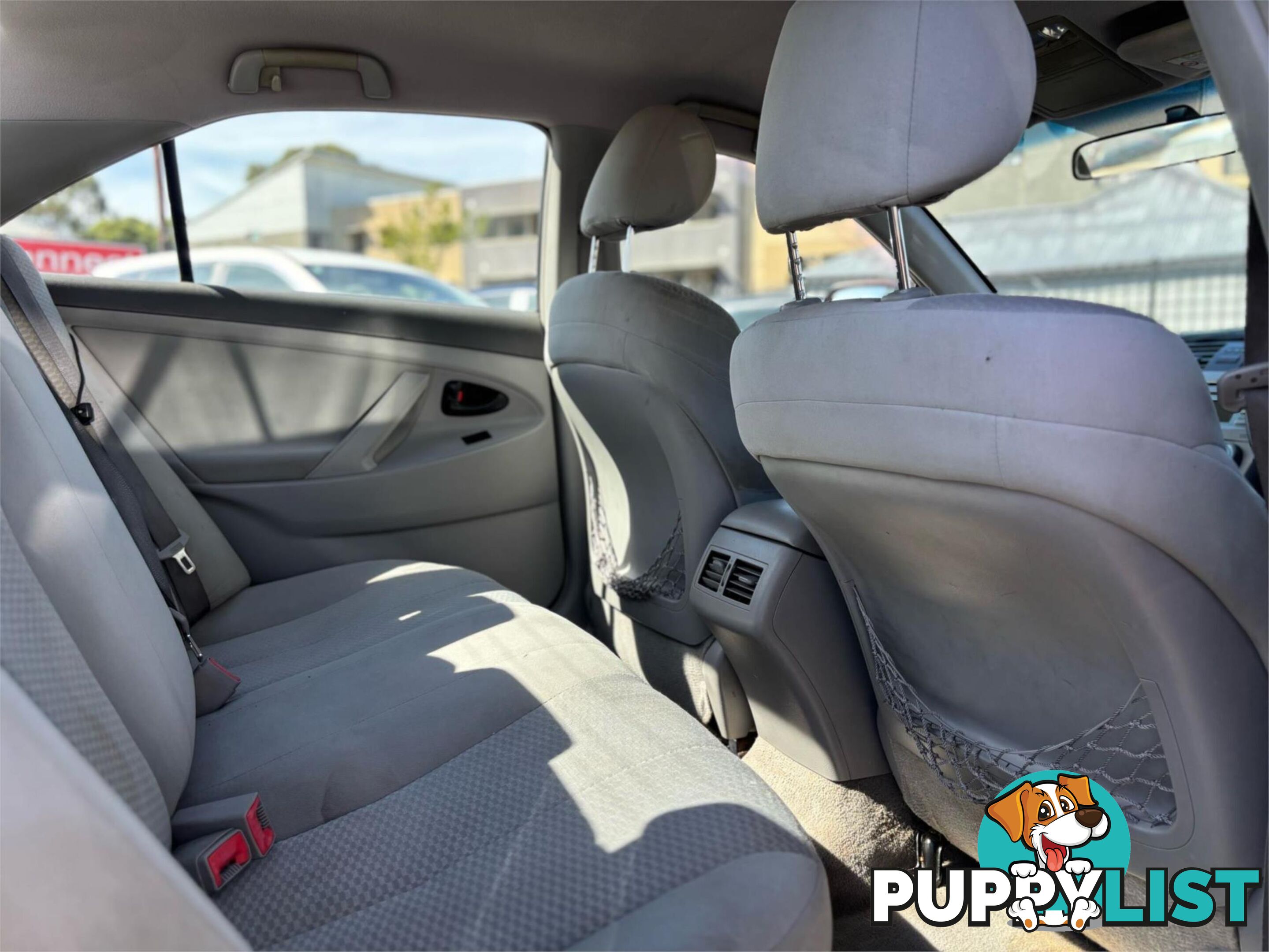 2007 TOYOTA CAMRY ALTISE ACV40R 4D SEDAN