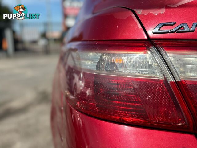 2007 TOYOTA CAMRY ALTISE ACV40R 4D SEDAN