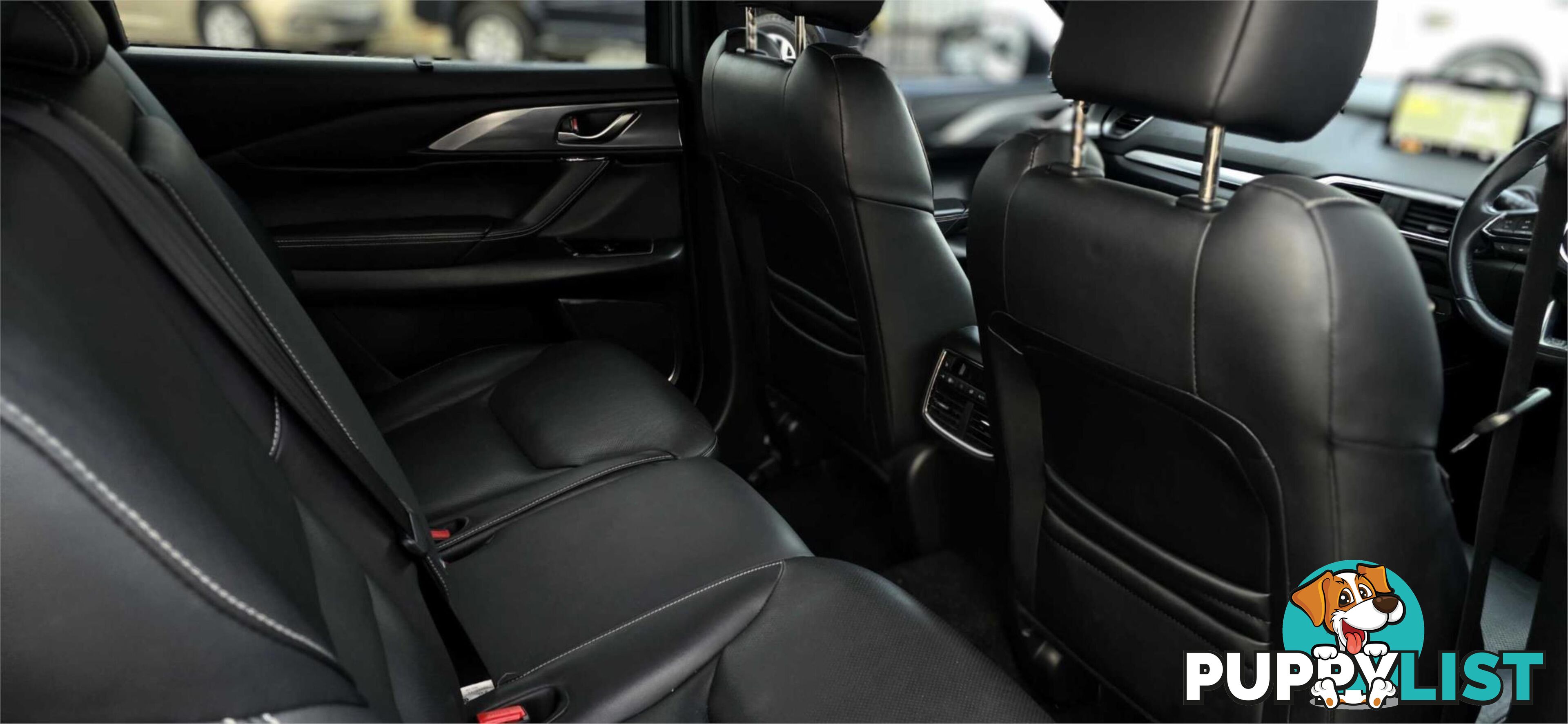 2019 MAZDA CX-9 GT(FWD) MY19 4D WAGON