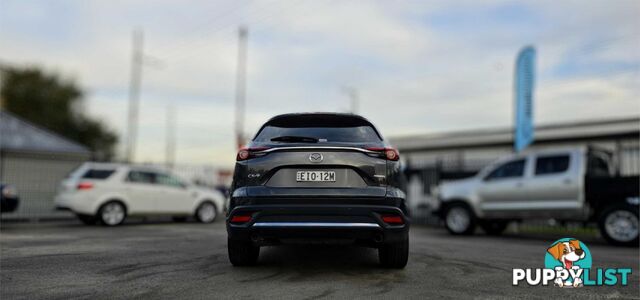 2019 MAZDA CX-9 GT(FWD) MY19 4D WAGON