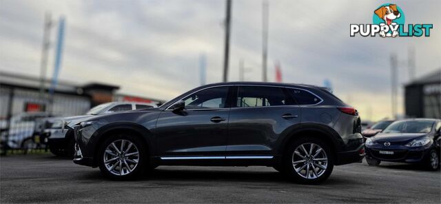 2019 MAZDA CX-9 GT(FWD) MY19 4D WAGON