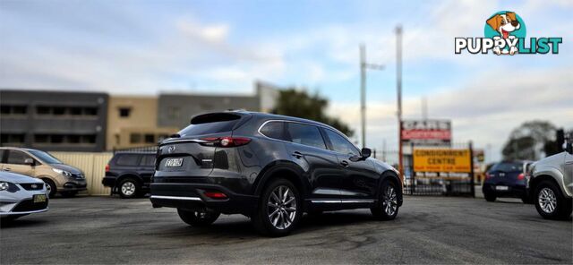 2019 MAZDA CX-9 GT(FWD) MY19 4D WAGON