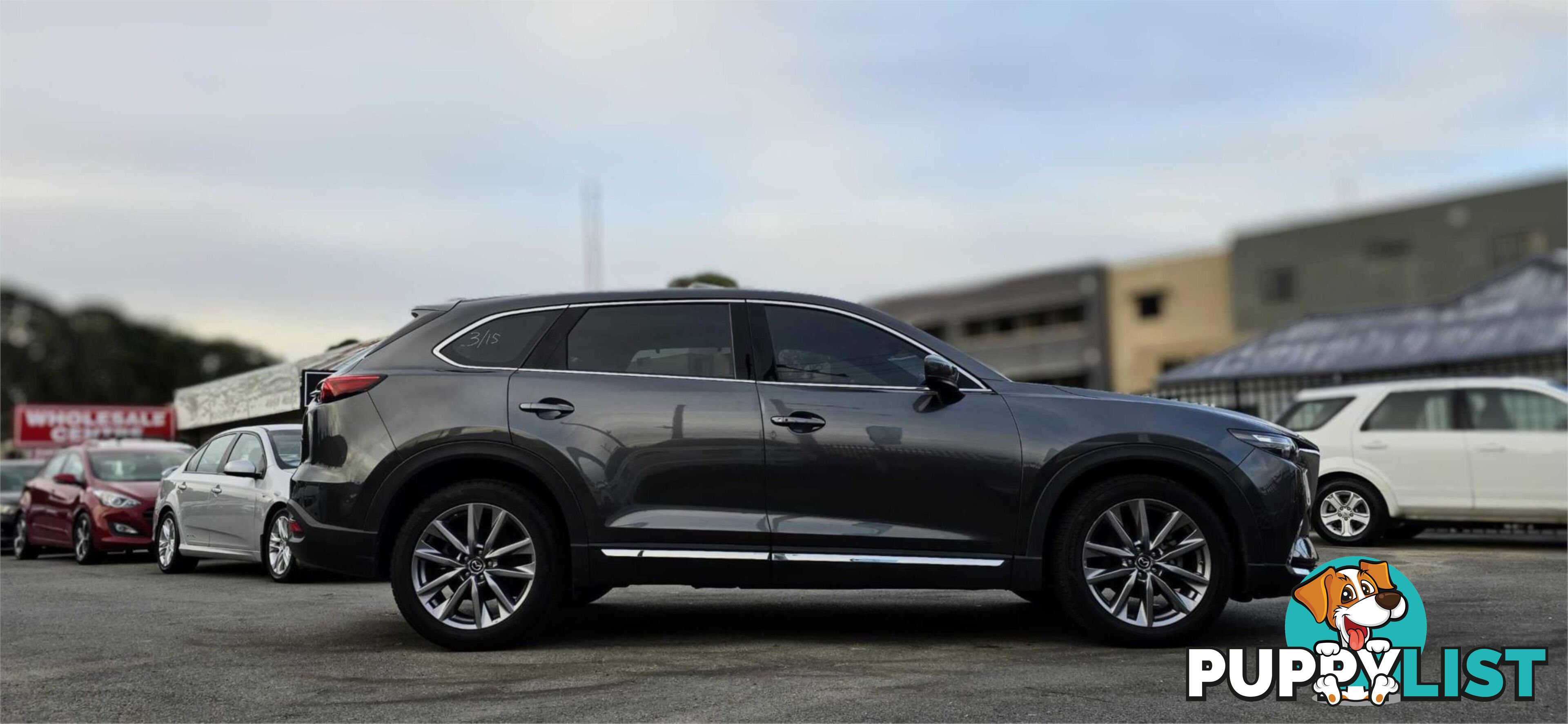 2019 MAZDA CX-9 GT(FWD) MY19 4D WAGON