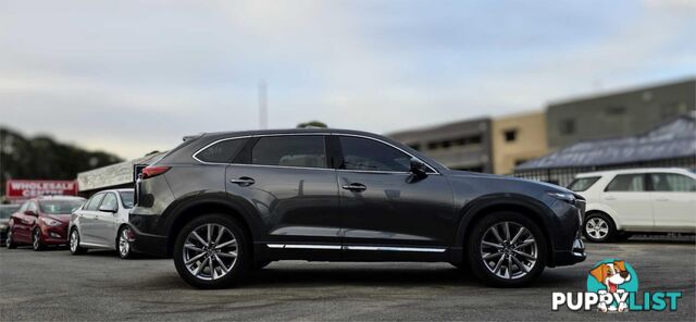 2019 MAZDA CX-9 GT(FWD) MY19 4D WAGON