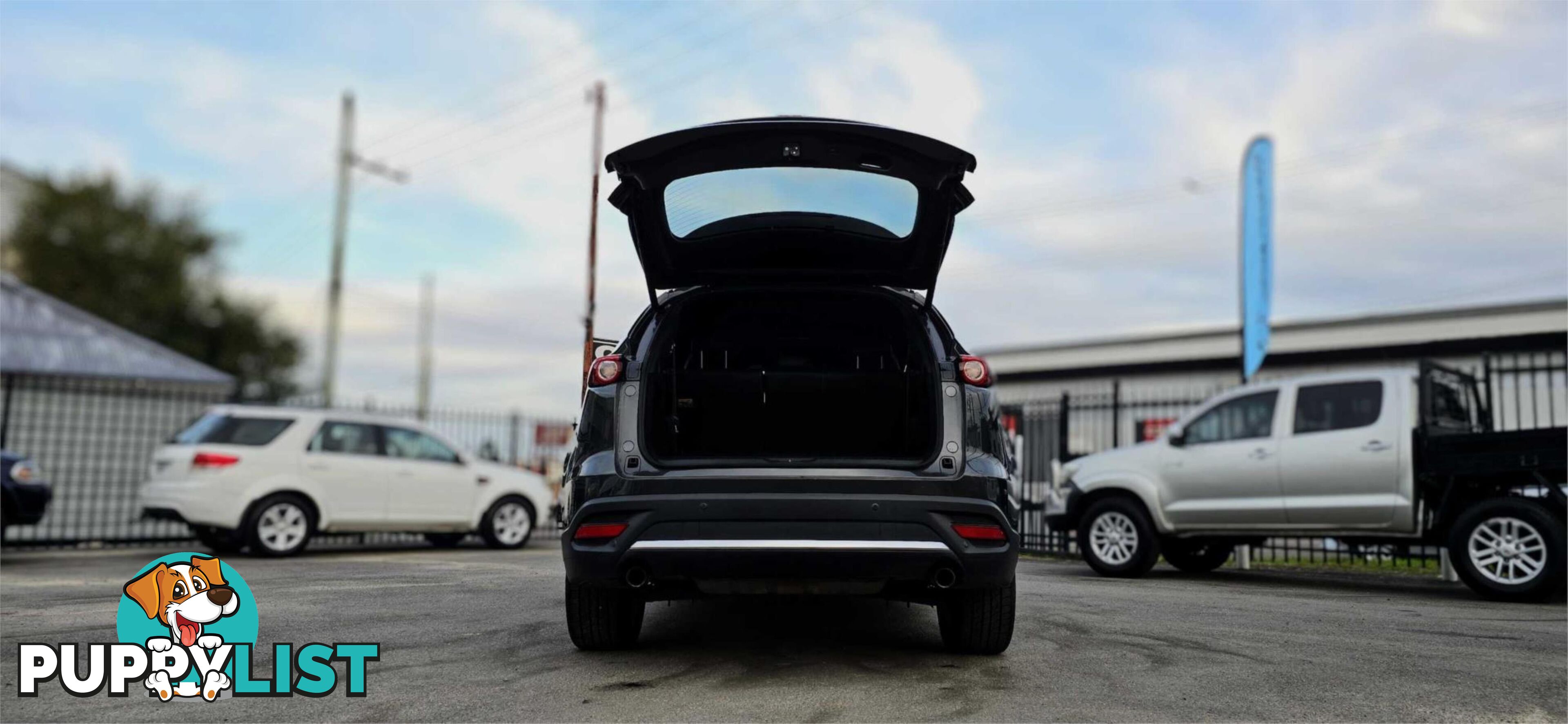 2019 MAZDA CX-9 GT(FWD) MY19 4D WAGON