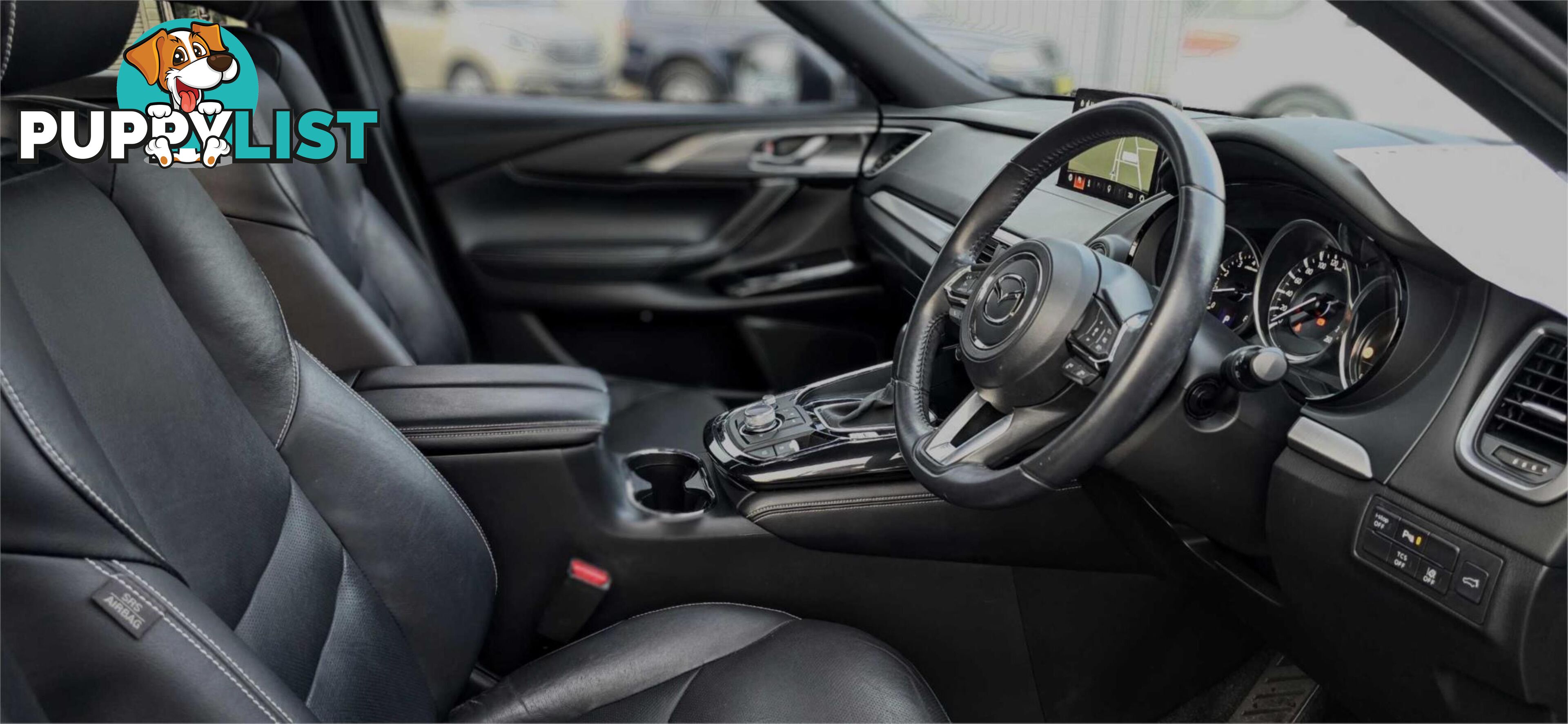 2019 MAZDA CX-9 GT(FWD) MY19 4D WAGON