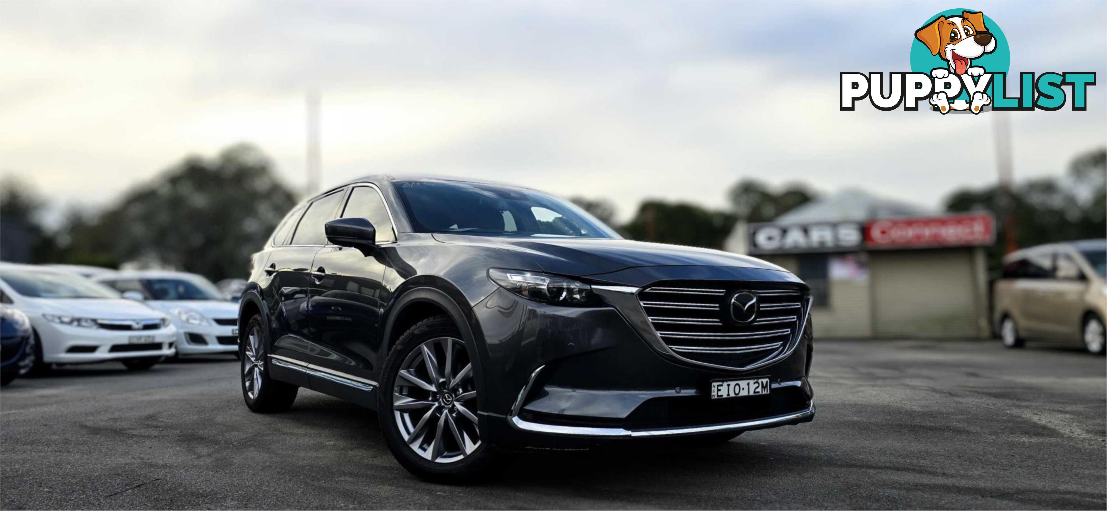 2019 MAZDA CX-9 GT(FWD) MY19 4D WAGON