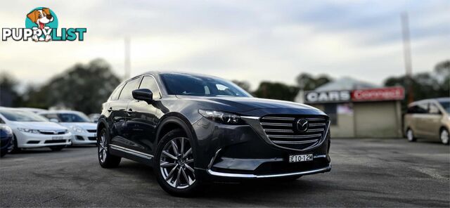 2019 MAZDA CX-9 GT(FWD) MY19 4D WAGON