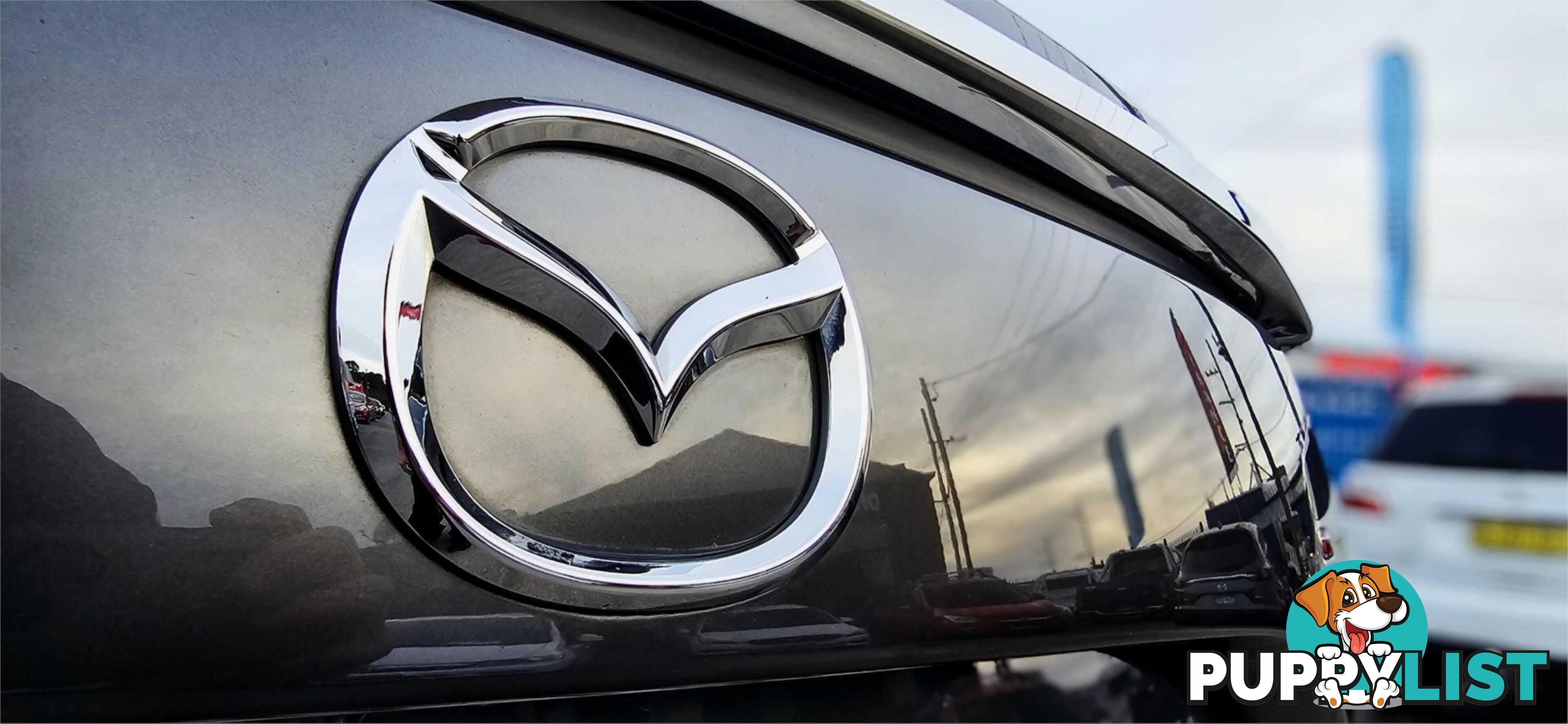 2019 MAZDA CX-9 GT(FWD) MY19 4D WAGON
