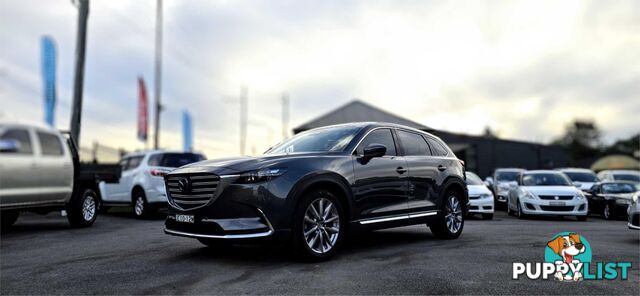 2019 MAZDA CX-9 GT(FWD) MY19 4D WAGON