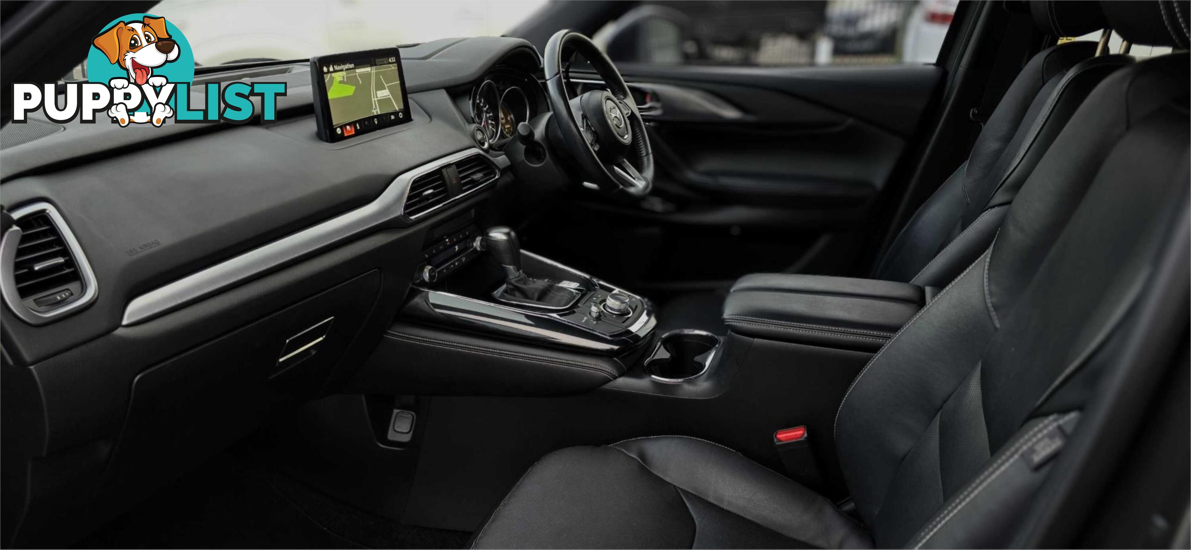 2019 MAZDA CX-9 GT(FWD) MY19 4D WAGON