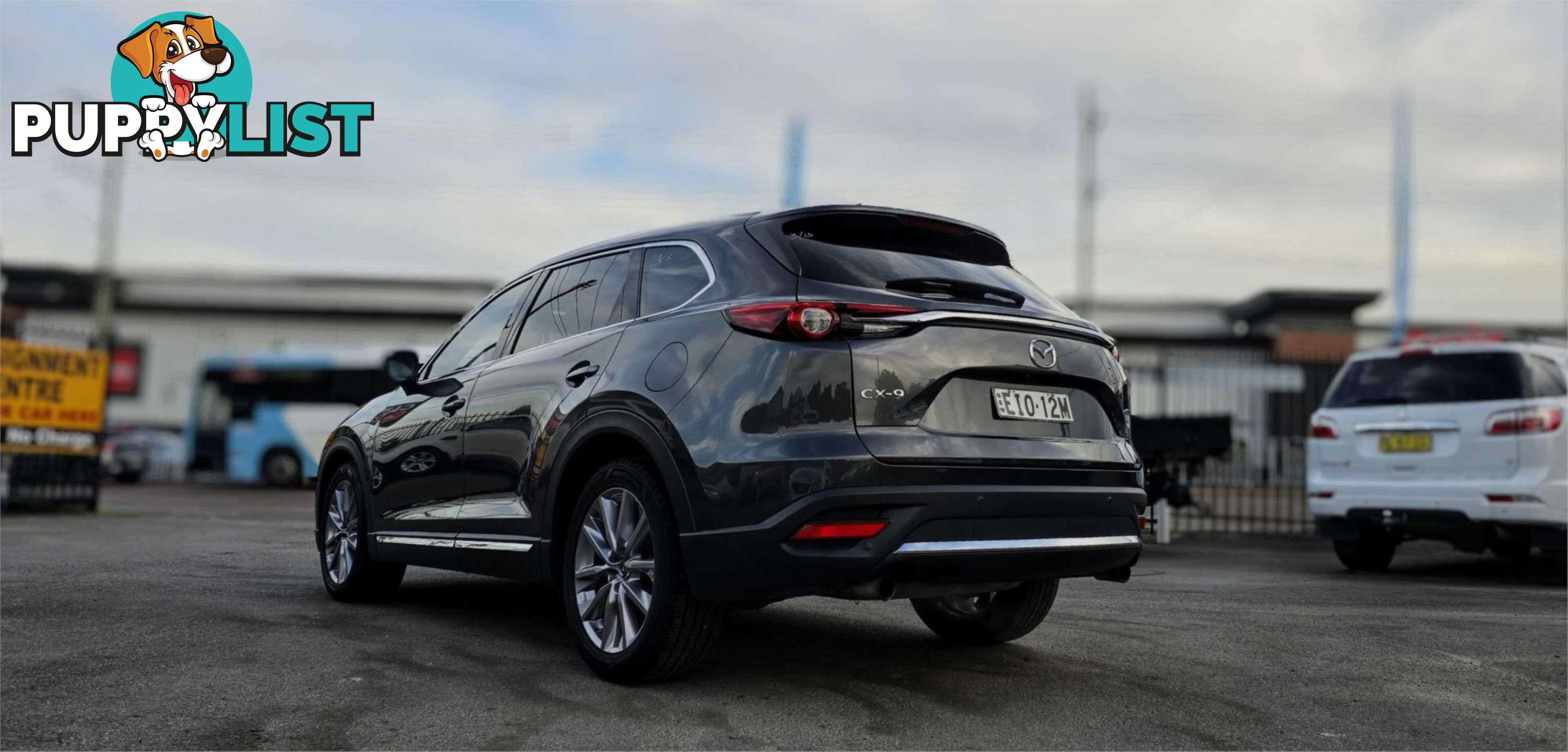 2019 MAZDA CX-9 GT(FWD) MY19 4D WAGON