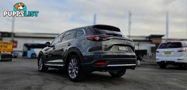 2019 MAZDA CX-9 GT(FWD) MY19 4D WAGON