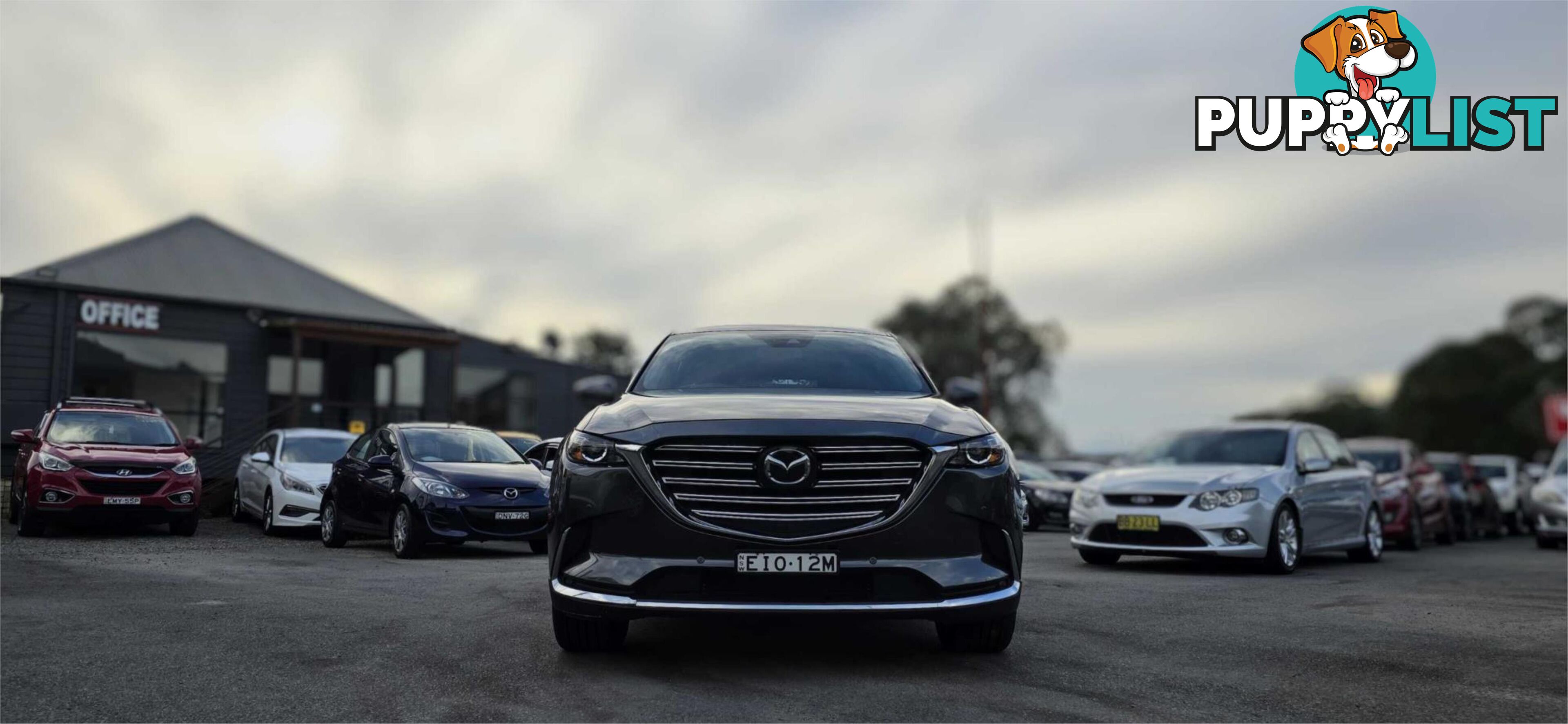2019 MAZDA CX-9 GT(FWD) MY19 4D WAGON