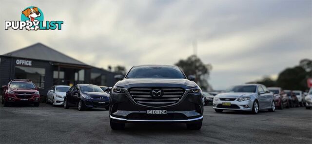 2019 MAZDA CX-9 GT(FWD) MY19 4D WAGON