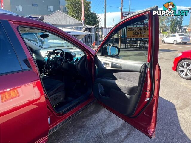 2013 NISSAN PATHFINDER ST(4X4) R52 4D WAGON