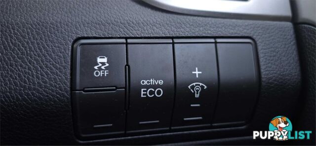 2013 HYUNDAI I30 ACTIVE GDMY14 5D HATCHBACK