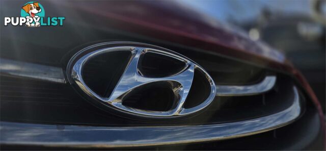 2013 HYUNDAI I30 ACTIVE GDMY14 5D HATCHBACK