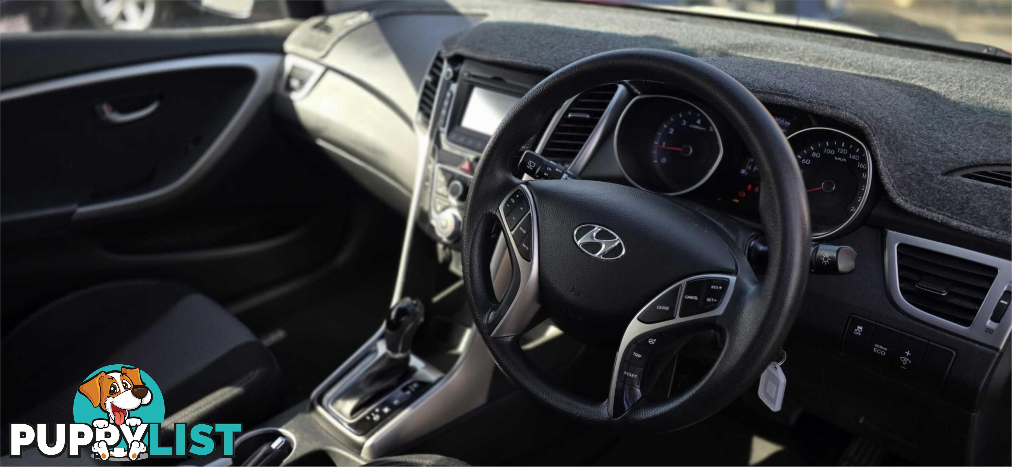 2013 HYUNDAI I30 ACTIVE GDMY14 5D HATCHBACK