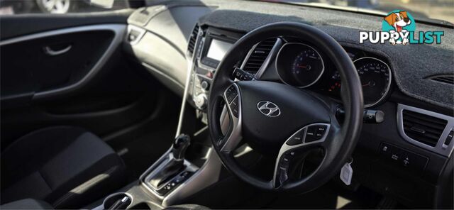 2013 HYUNDAI I30 ACTIVE GDMY14 5D HATCHBACK