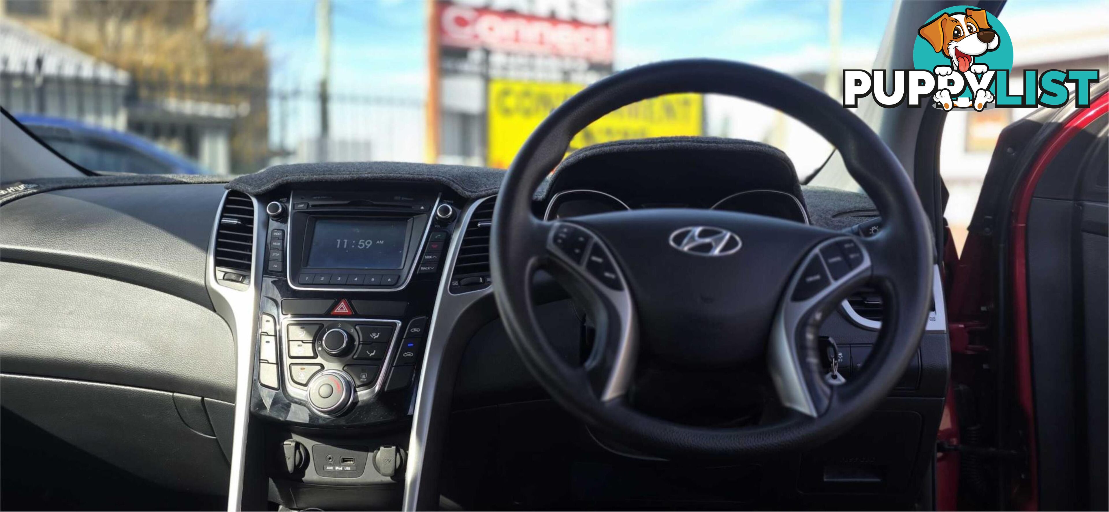 2013 HYUNDAI I30 ACTIVE GDMY14 5D HATCHBACK