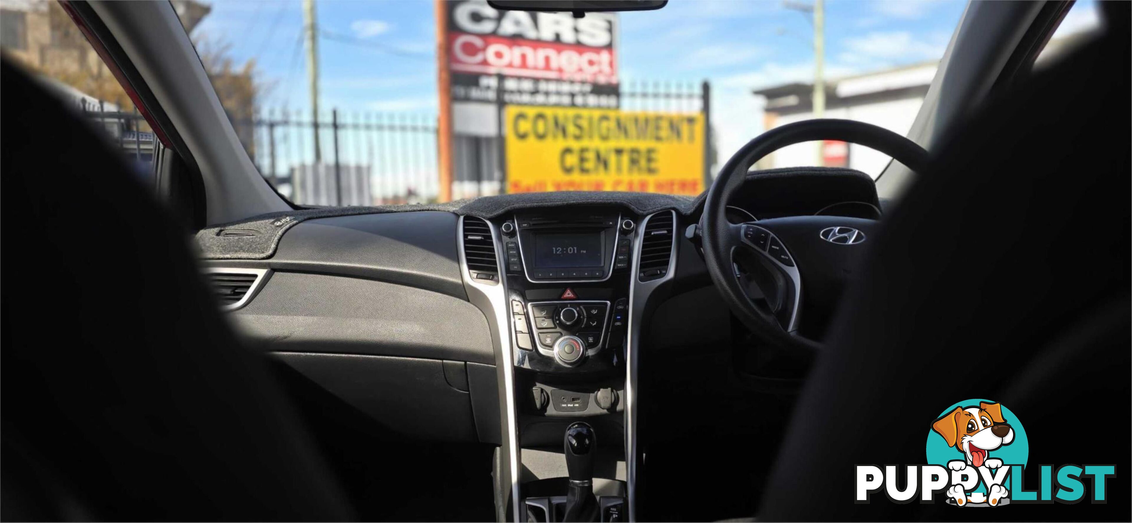 2013 HYUNDAI I30 ACTIVE GDMY14 5D HATCHBACK