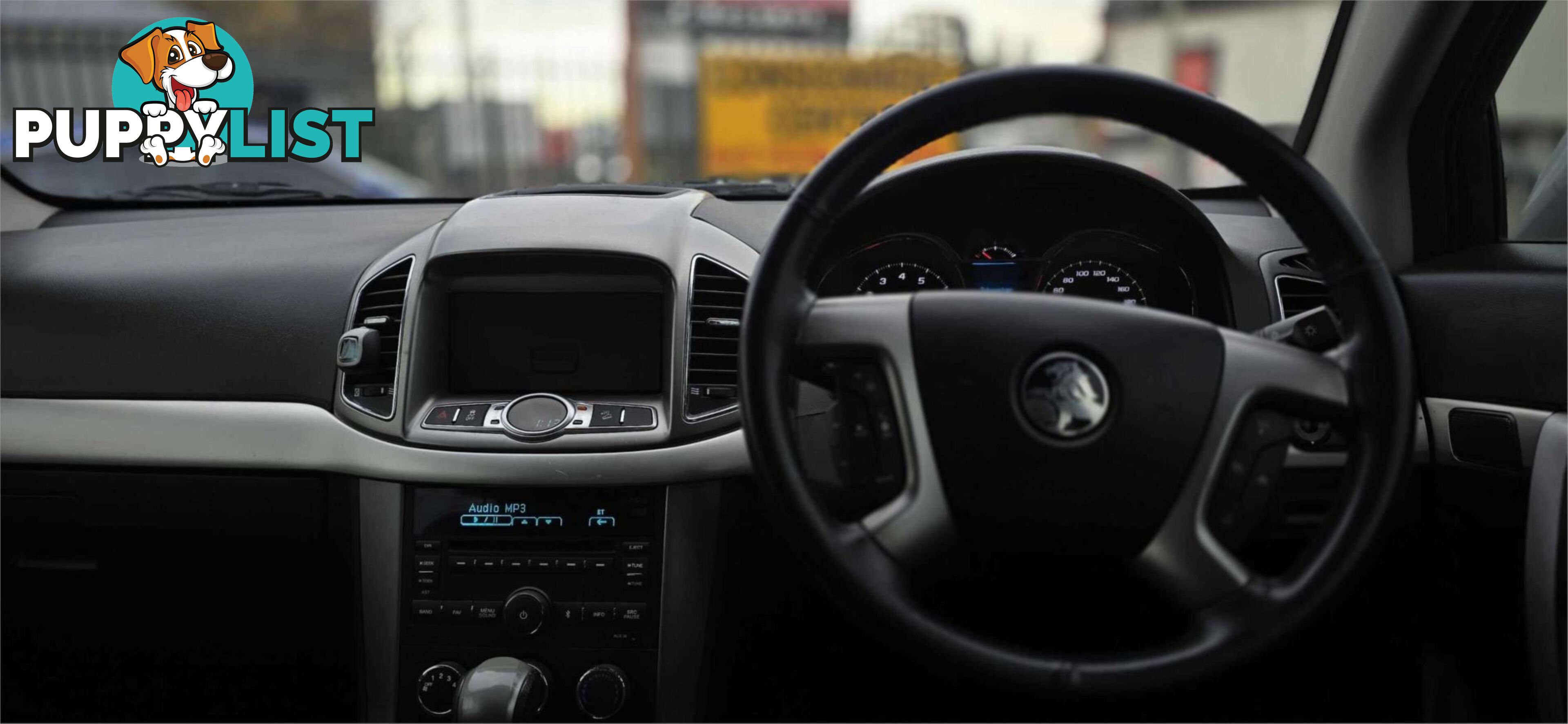 2014 HOLDEN CAPTIVA 7LS(FWD) CGMY14 4D WAGON