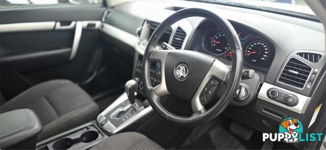 2014 HOLDEN CAPTIVA 7LS(FWD) CGMY14 4D WAGON