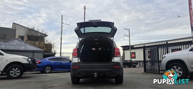2014 HOLDEN CAPTIVA 7LS(FWD) CGMY14 4D WAGON