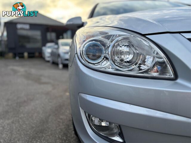 2009 HYUNDAI I30 CWSPORTSWAGON2 0 FDMY09 4D WAGON