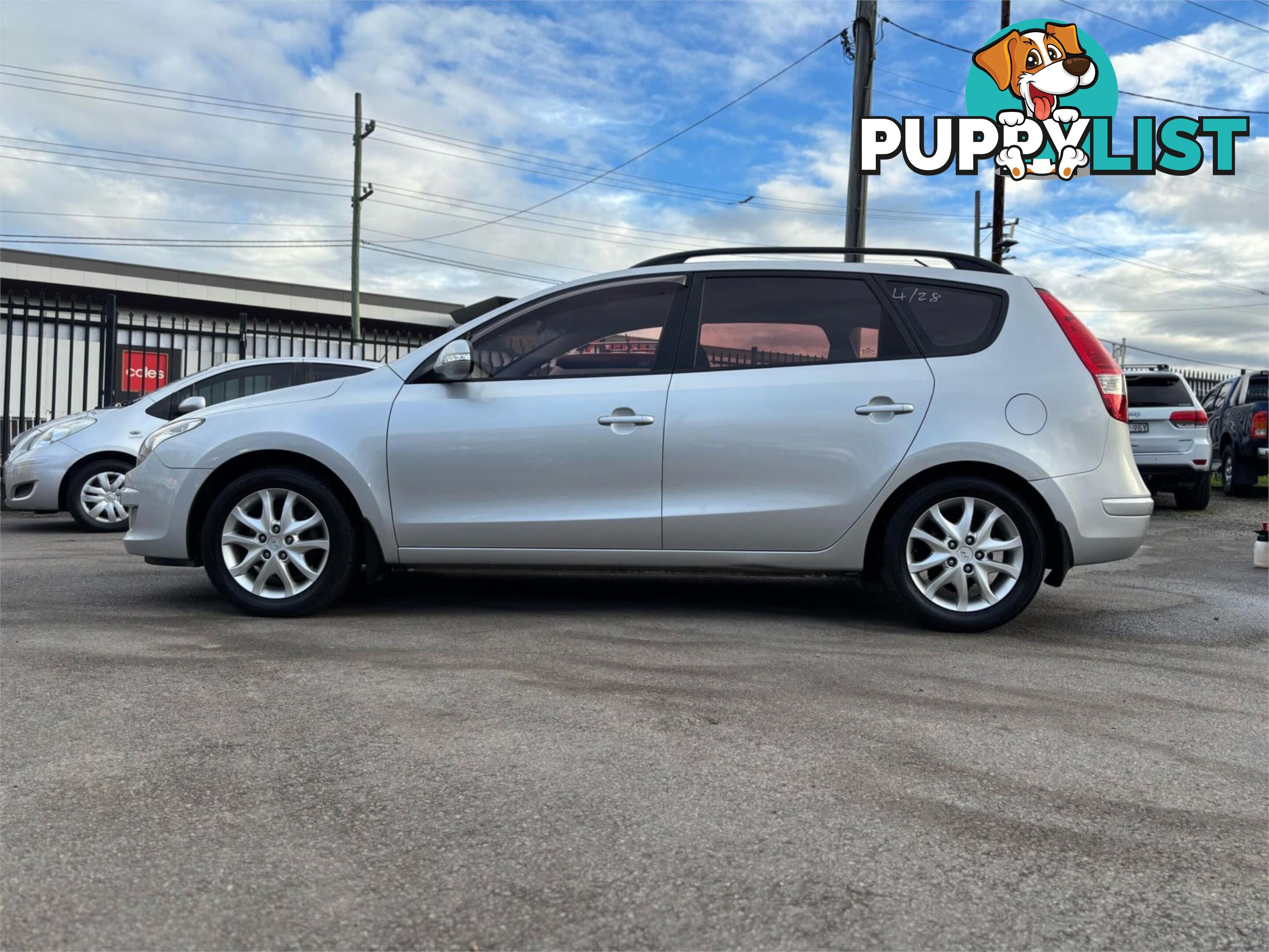 2009 HYUNDAI I30 CWSPORTSWAGON2 0 FDMY09 4D WAGON