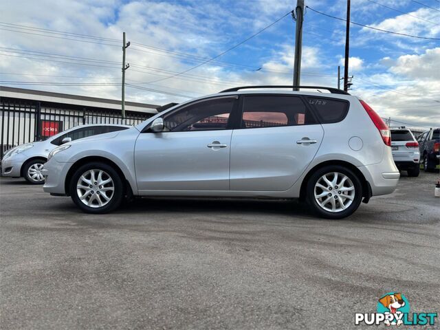 2009 HYUNDAI I30 CWSPORTSWAGON2 0 FDMY09 4D WAGON