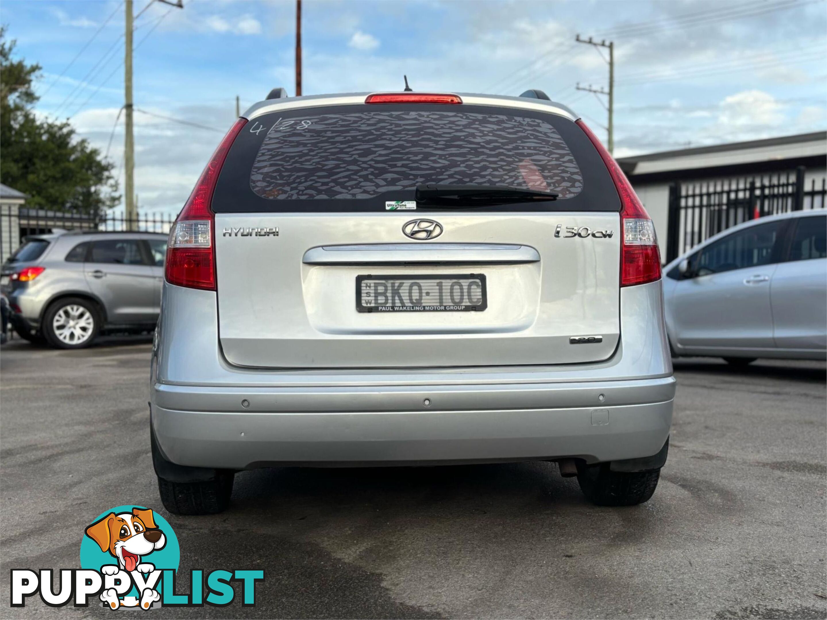 2009 HYUNDAI I30 CWSPORTSWAGON2 0 FDMY09 4D WAGON