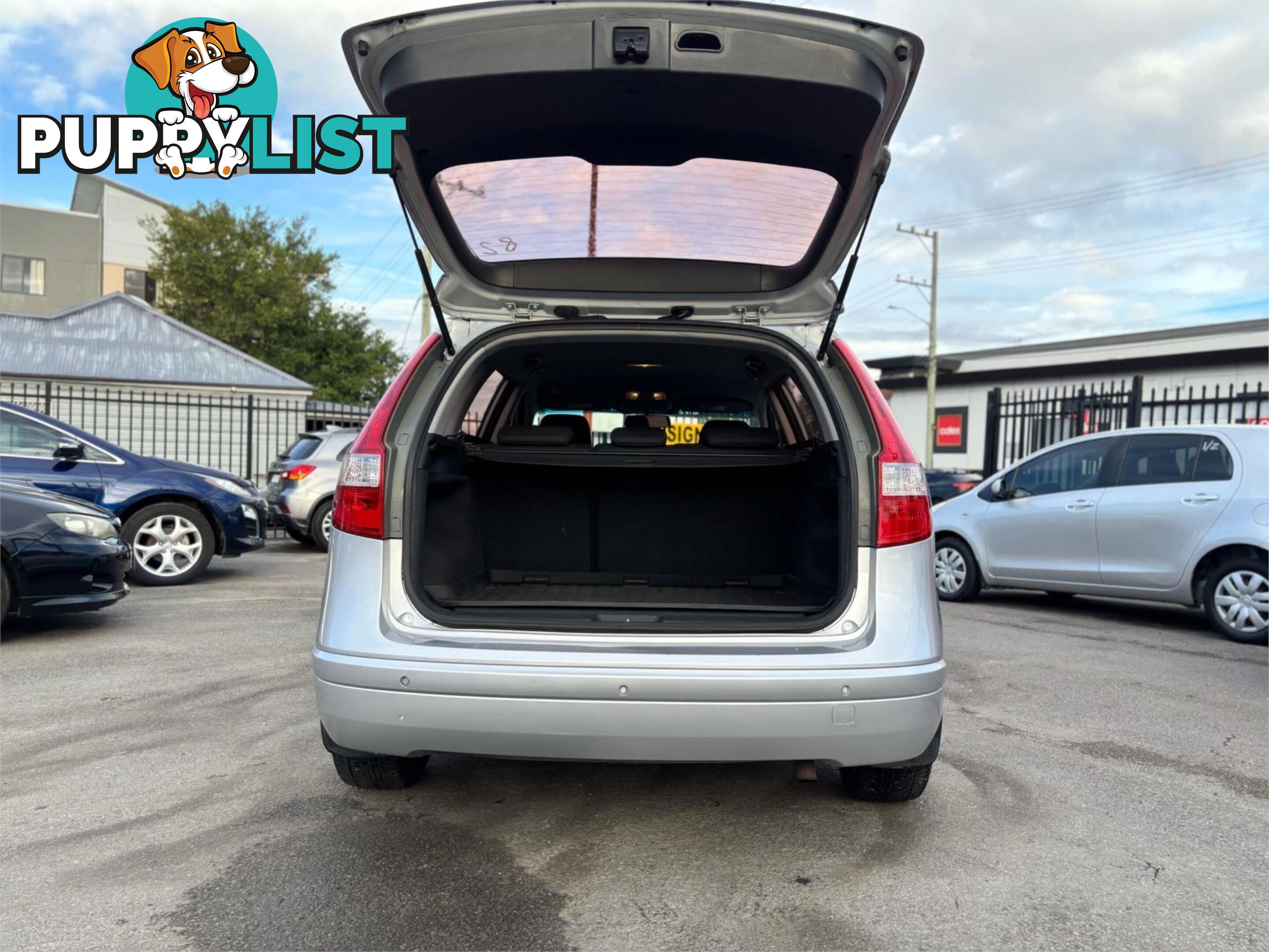 2009 HYUNDAI I30 CWSPORTSWAGON2 0 FDMY09 4D WAGON