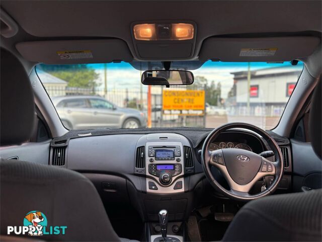 2009 HYUNDAI I30 CWSPORTSWAGON2 0 FDMY09 4D WAGON
