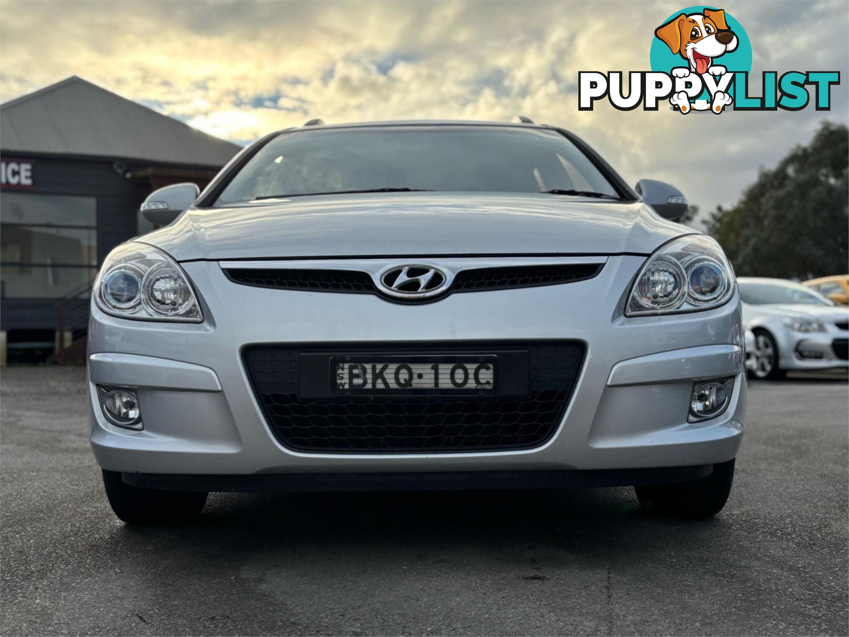 2009 HYUNDAI I30 CWSPORTSWAGON2 0 FDMY09 4D WAGON