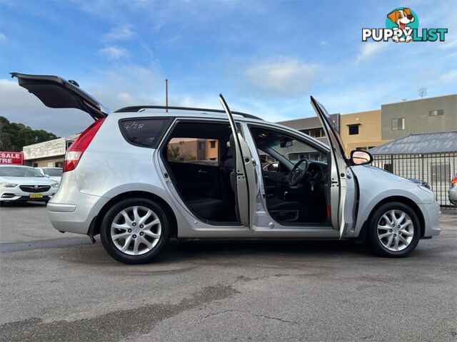 2009 HYUNDAI I30 CWSPORTSWAGON2 0 FDMY09 4D WAGON