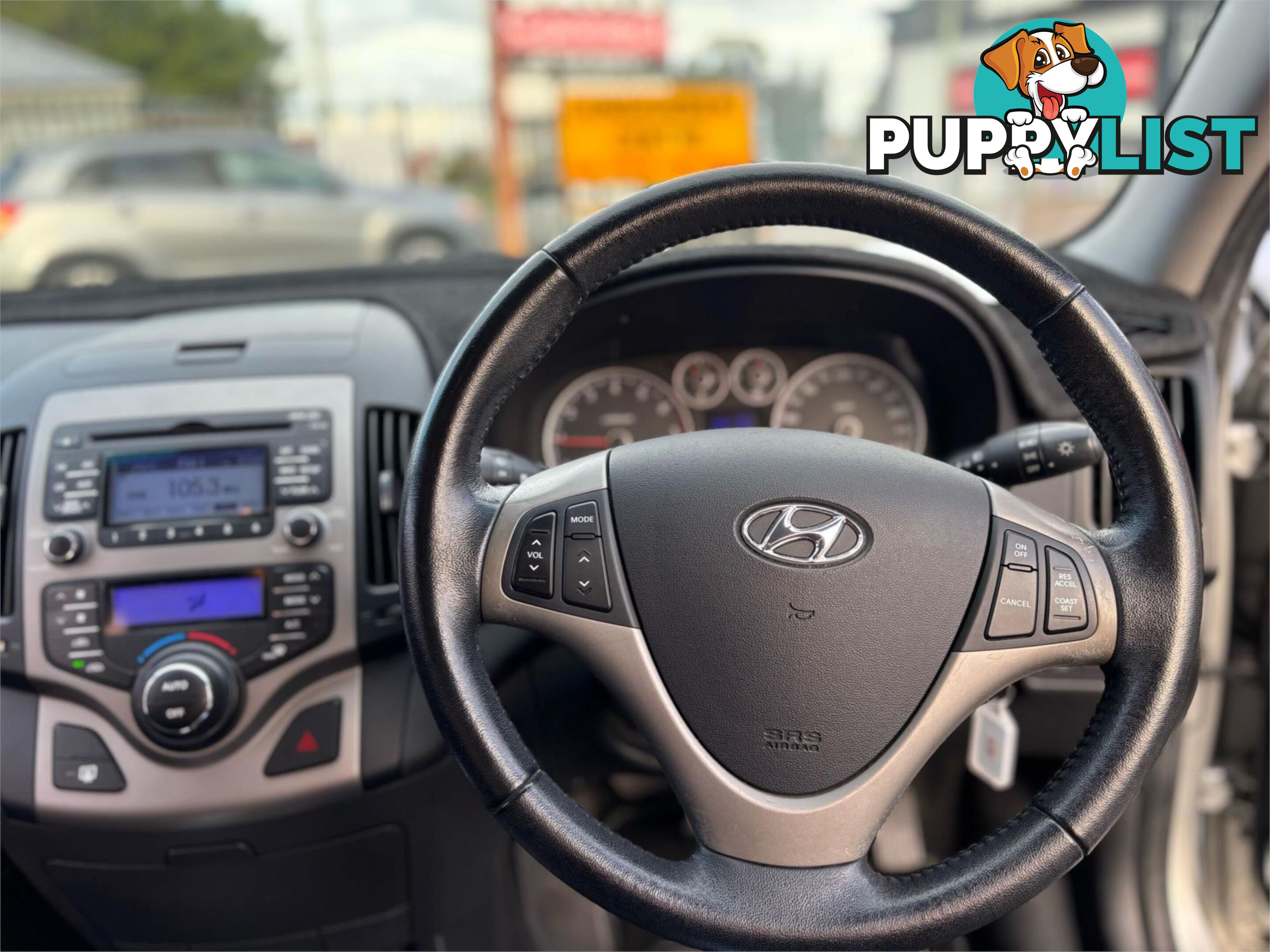 2009 HYUNDAI I30 CWSPORTSWAGON2 0 FDMY09 4D WAGON