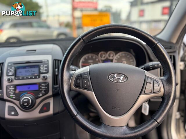 2009 HYUNDAI I30 CWSPORTSWAGON2 0 FDMY09 4D WAGON