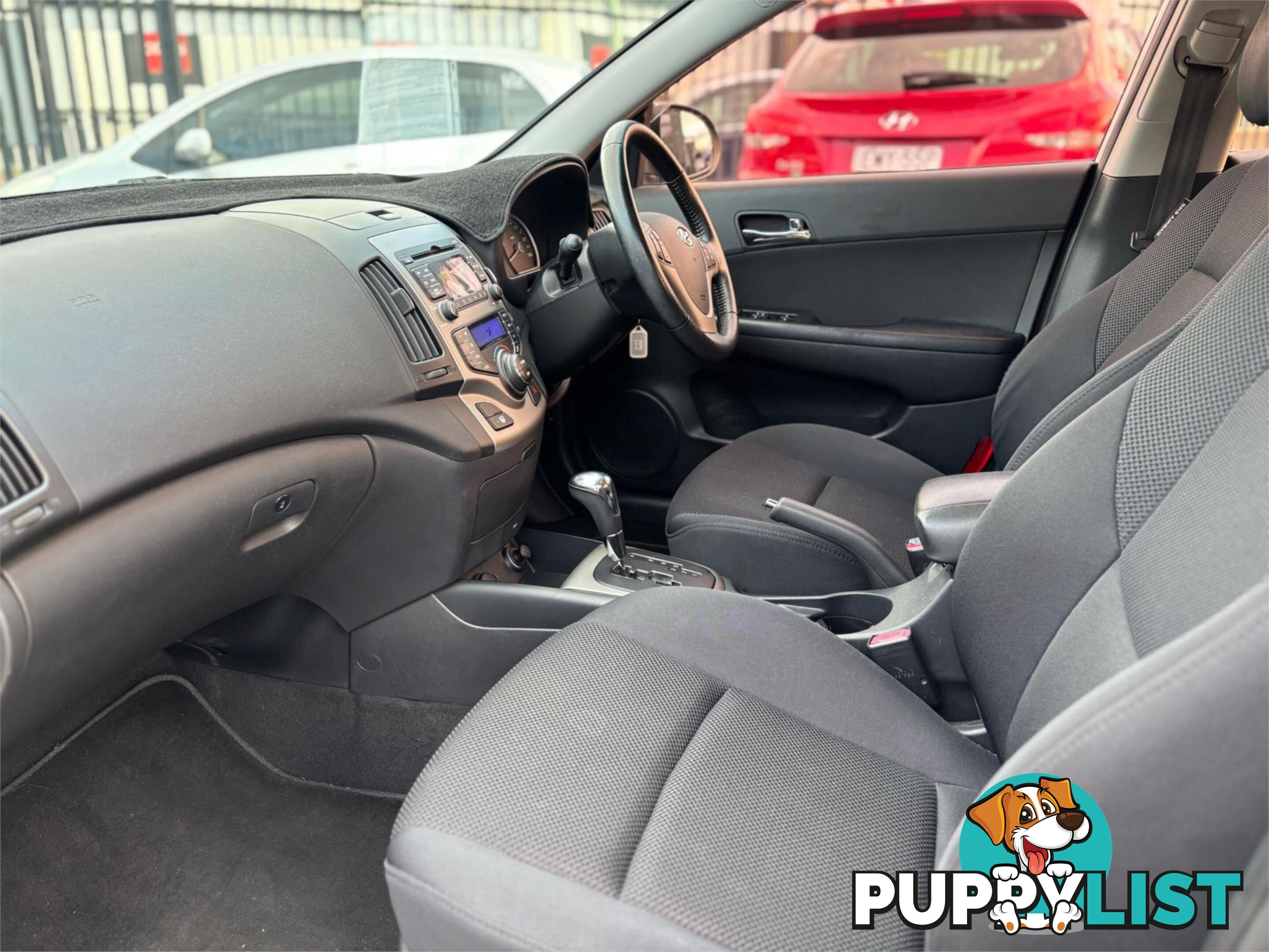2009 HYUNDAI I30 CWSPORTSWAGON2 0 FDMY09 4D WAGON