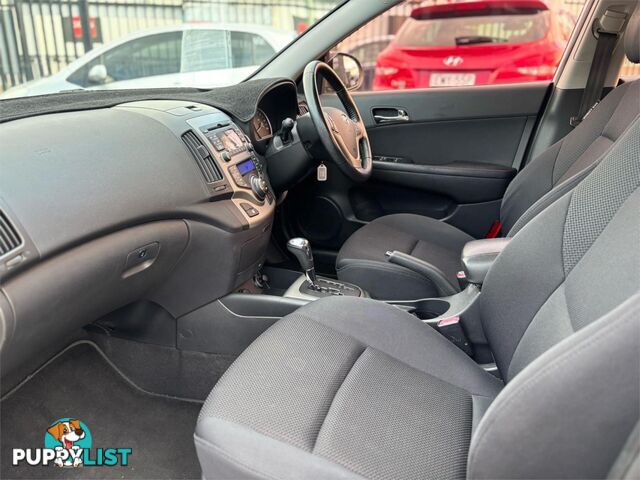 2009 HYUNDAI I30 CWSPORTSWAGON2 0 FDMY09 4D WAGON