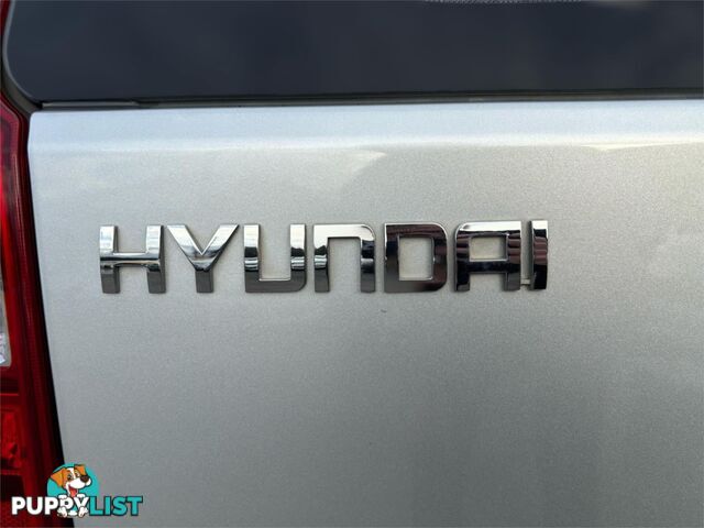 2009 HYUNDAI I30 CWSPORTSWAGON2 0 FDMY09 4D WAGON