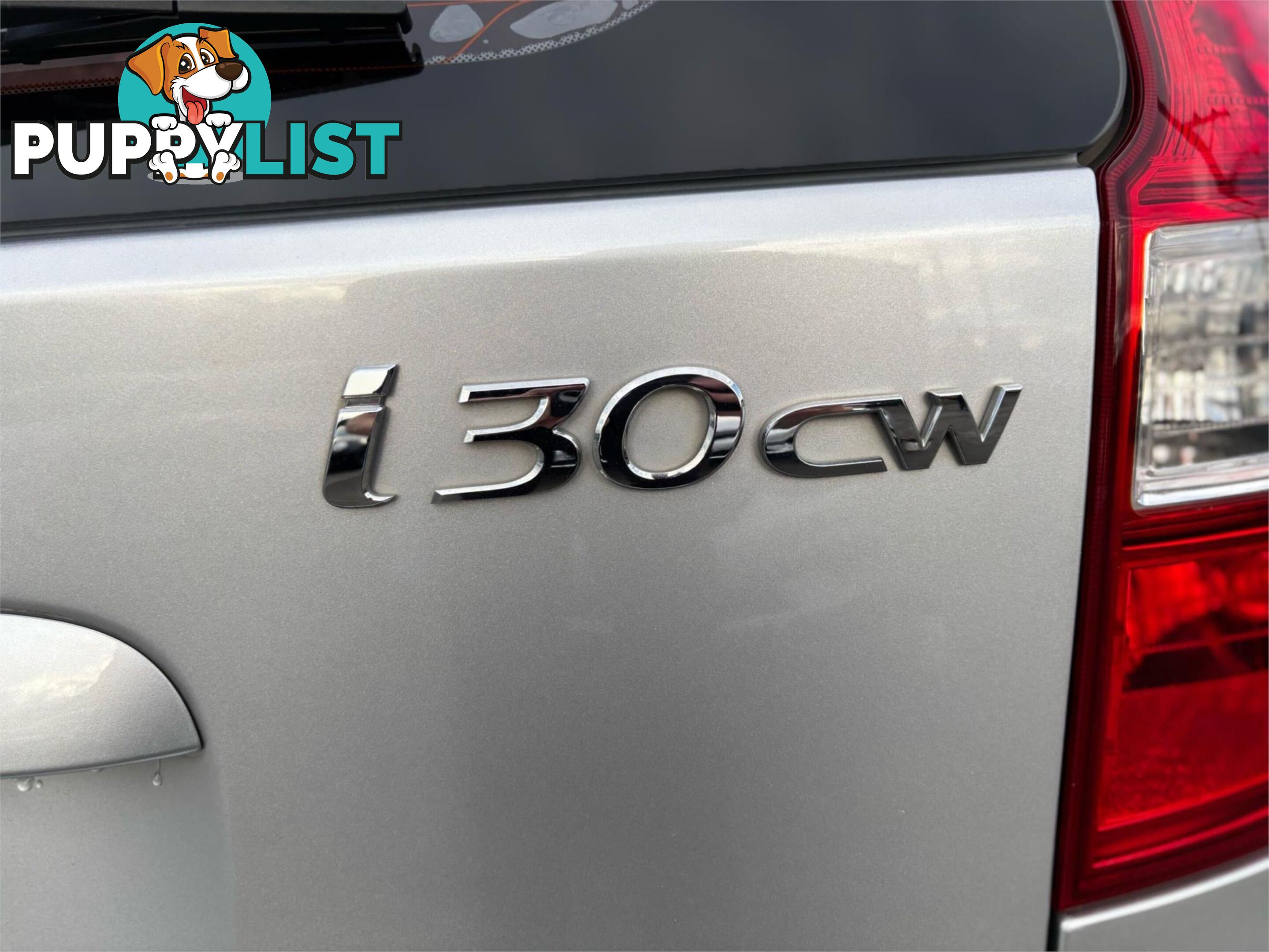 2009 HYUNDAI I30 CWSPORTSWAGON2 0 FDMY09 4D WAGON