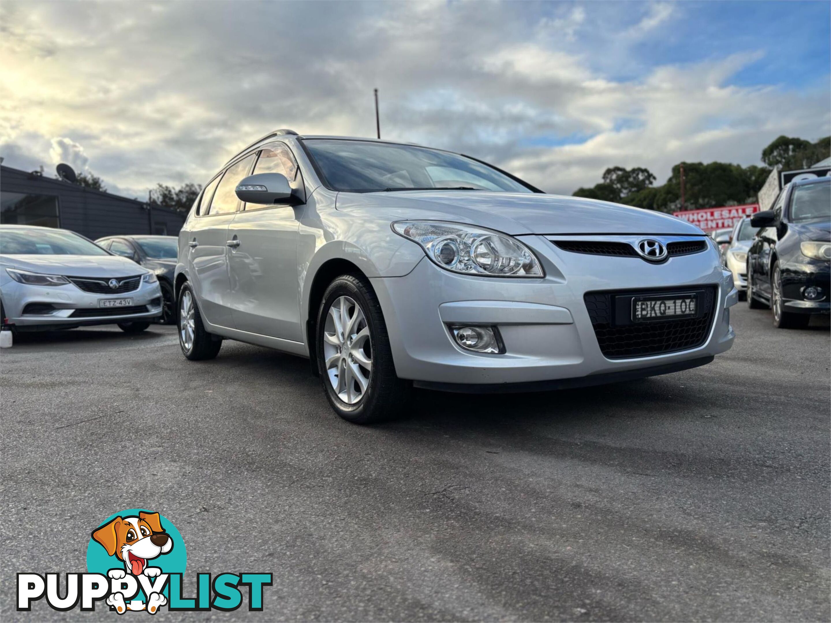 2009 HYUNDAI I30 CWSPORTSWAGON2 0 FDMY09 4D WAGON