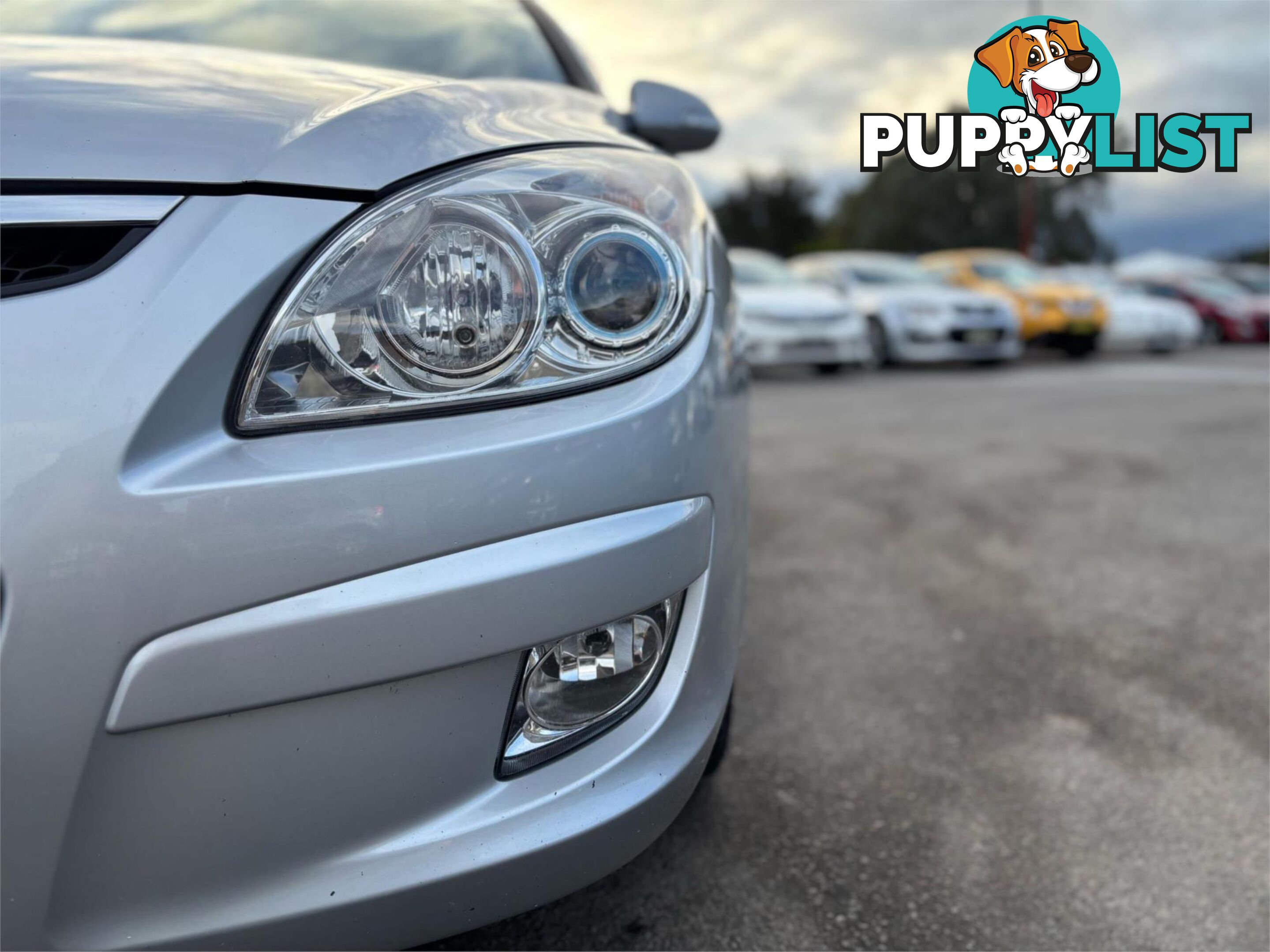 2009 HYUNDAI I30 CWSPORTSWAGON2 0 FDMY09 4D WAGON